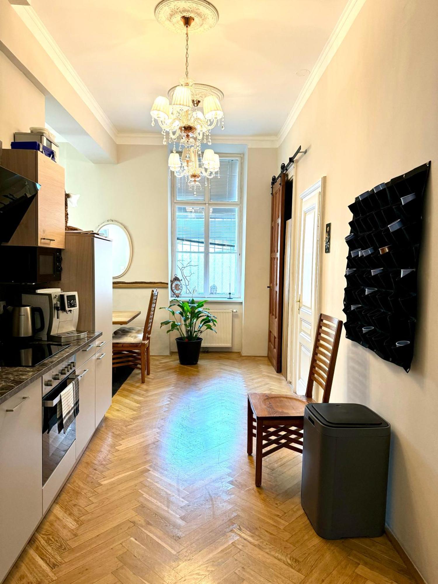 Belvedere Apartment Viena Exterior foto